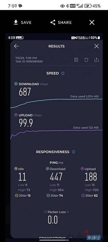 Huawei 5G Outdoor CPE  (UNLOCKED) 3