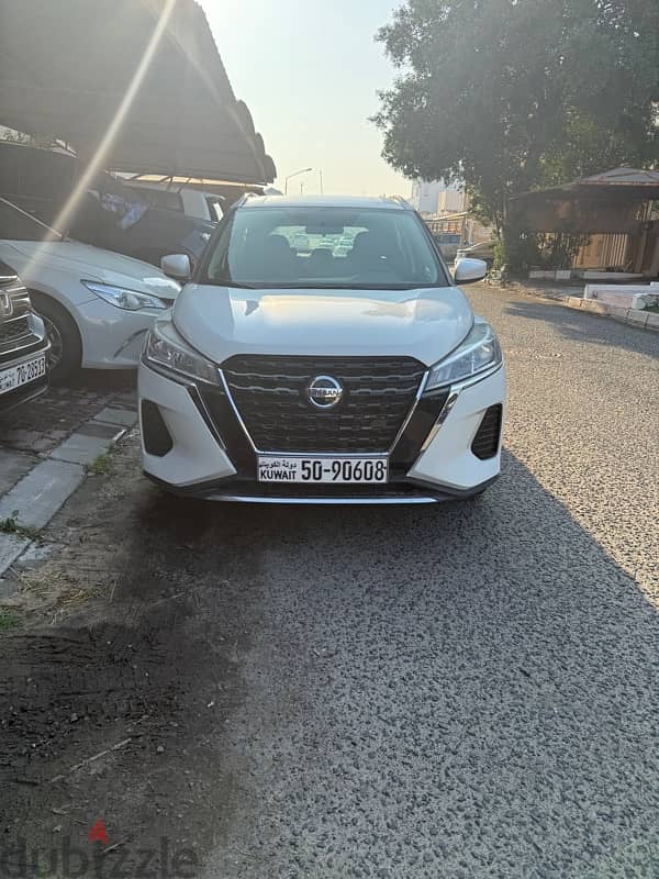 Nissan Kicks 2022 4