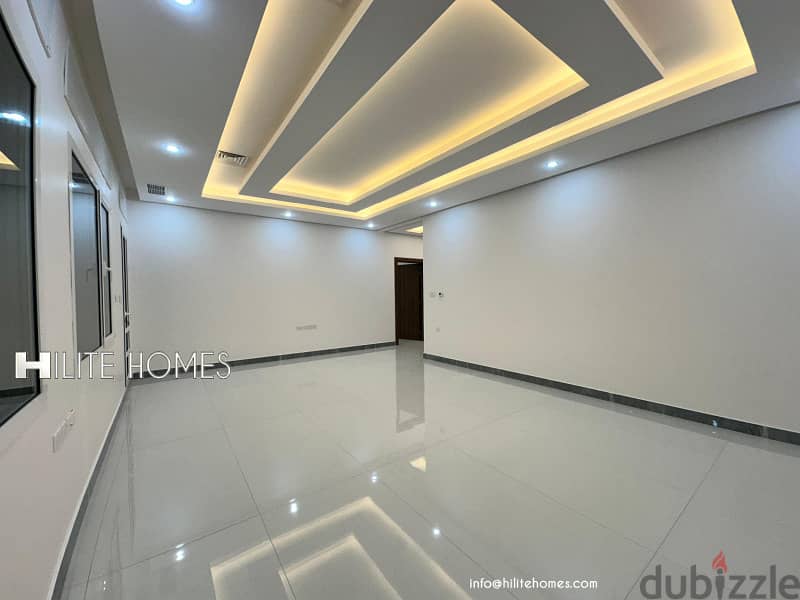 FOUR MASTER BEDROOM FLOOR WITH BALCONY FOR RENT IN ABU FATIRA 0