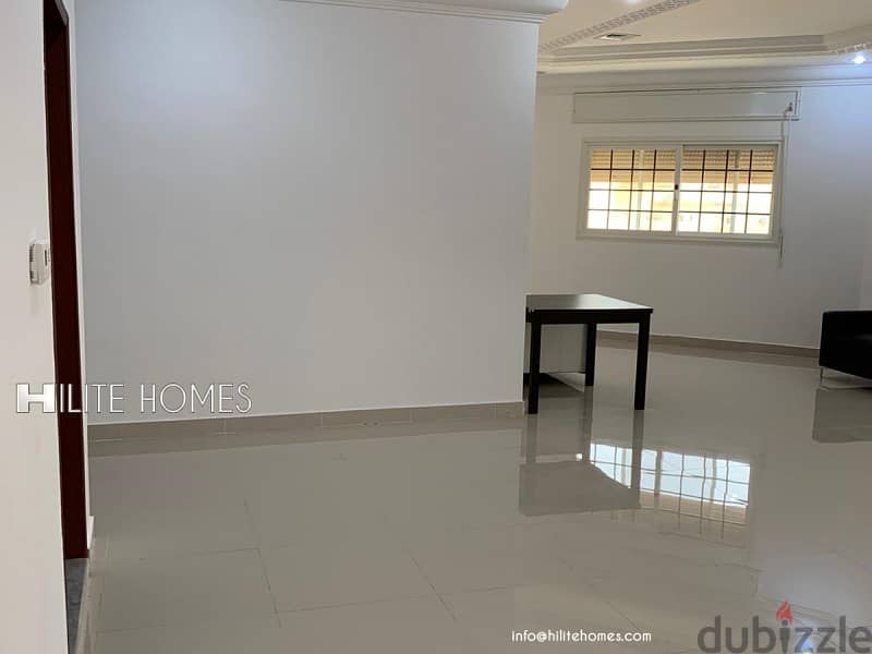 TWO BEDROOM APARTMENT FOR RENT IN ADAN AREA, CLOSE TO SABAH AL SALEM 1