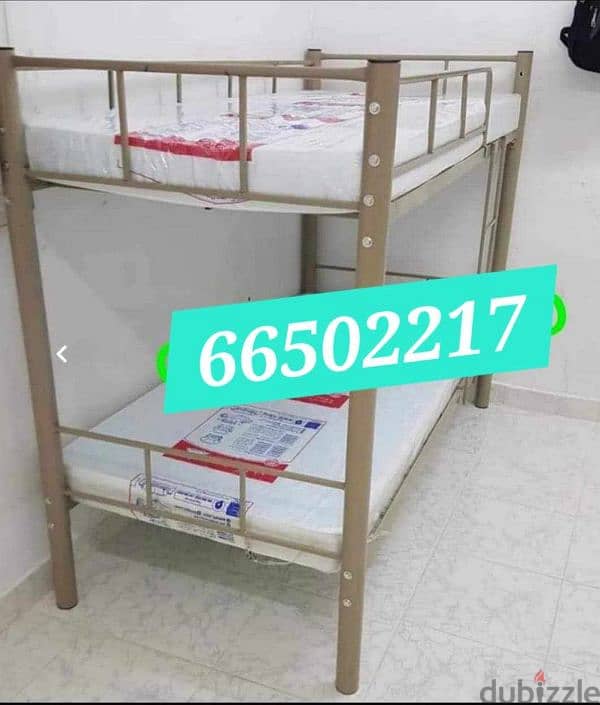 Brand new medicated mattress and bed frame pillows for sale with deliv 3