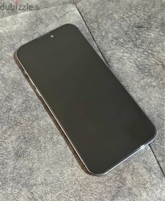 Apple - iPhone 14 Pro Max 128GB. Only Back class broken 0