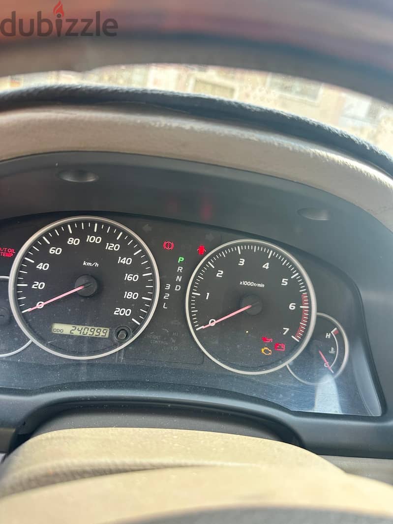 Toyota Prado 2008 4 Cylinder Full Condition 3