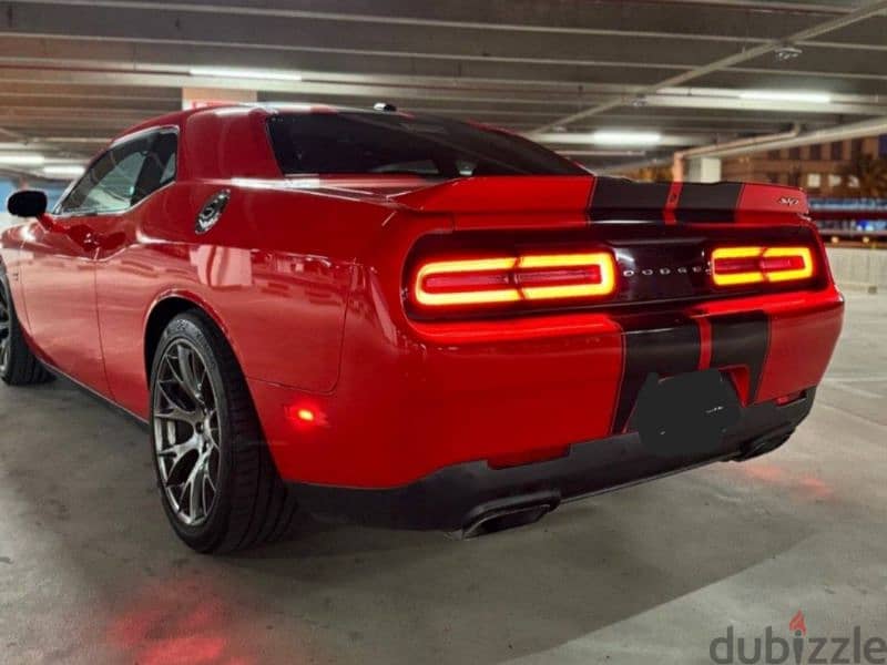 Dodge Challenger 2015 1