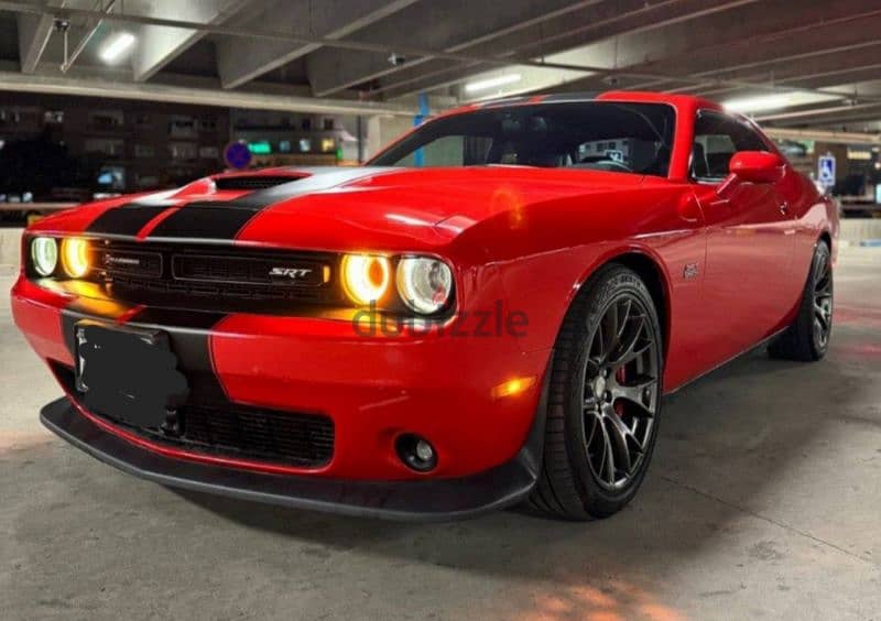 Dodge Challenger 2015 2