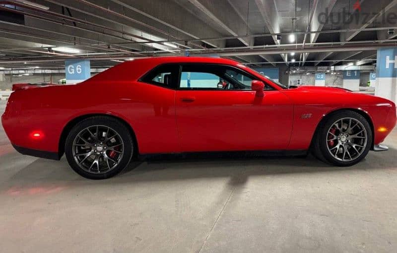 Dodge Challenger 2015 3