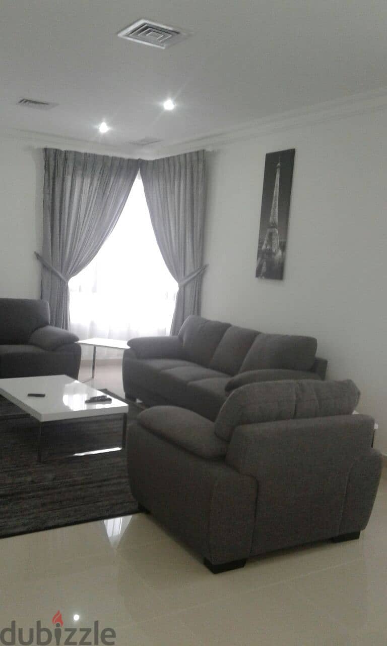 The Bridge Co. Spacious Luxury Fully Furnished apartment’s 2