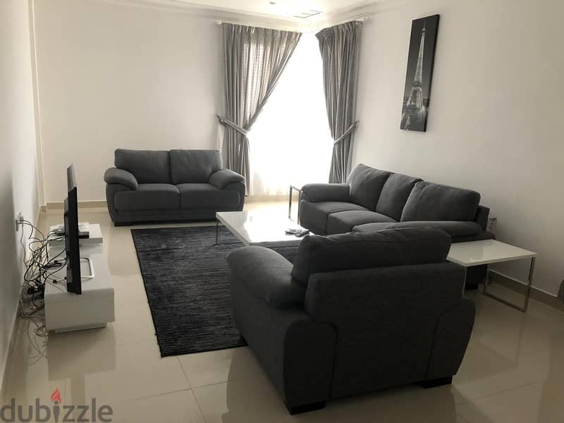 The Bridge Co. Spacious Luxury Fully Furnished apartment’s 12