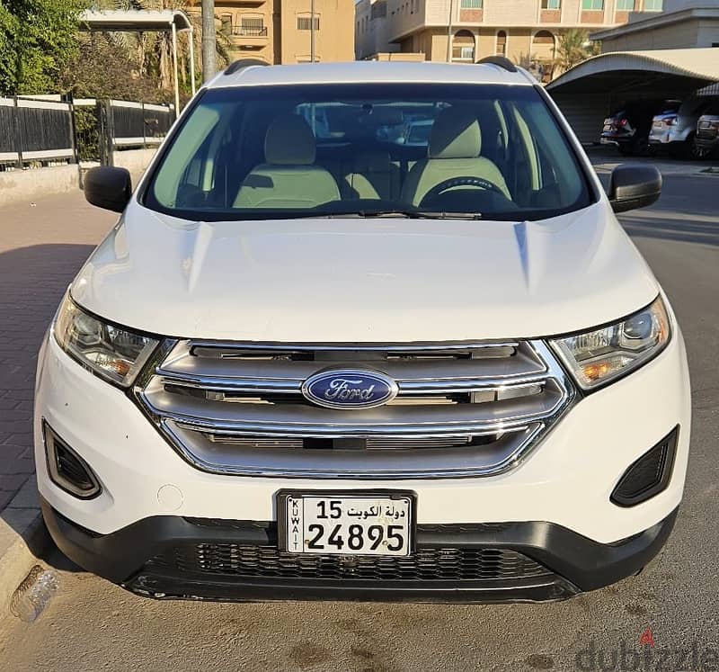 Ford Edge 2016 3