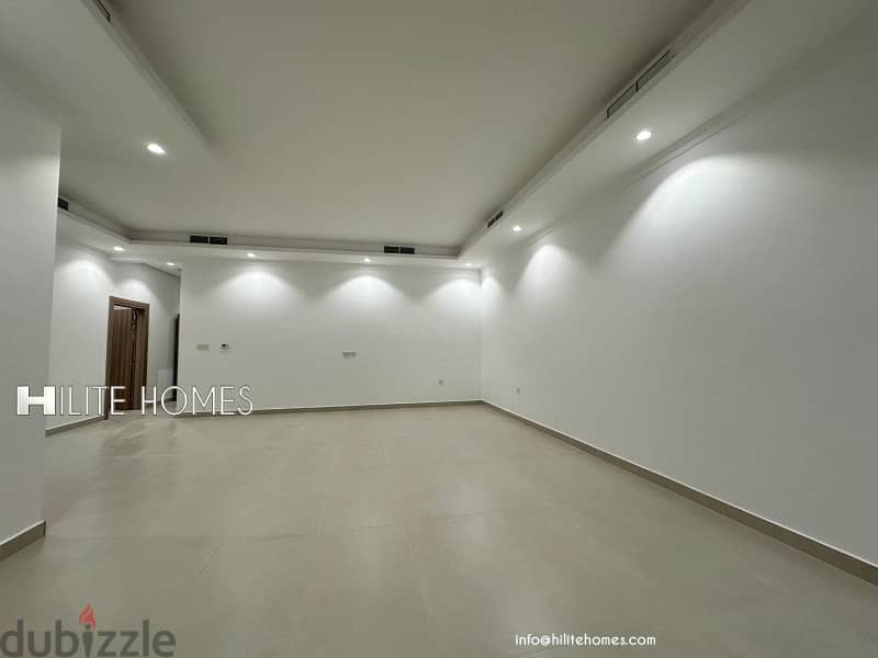 Five bedroom ground floor for rent in Jabriya 8