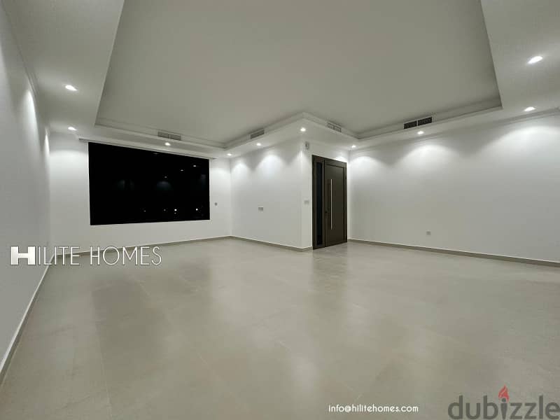 Five bedroom ground floor for rent in Jabriya 9