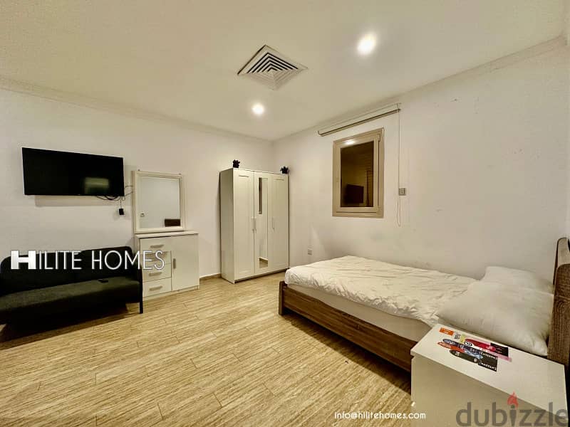 Furnished Studio available for rent in Salmiya 0