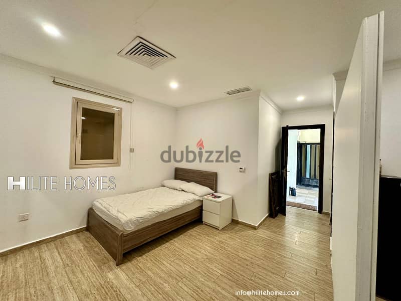 Furnished Studio available for rent in Salmiya 3