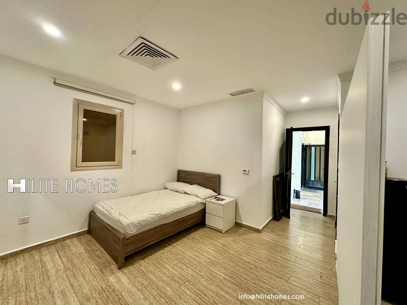 Furnished Studio available for rent in Salmiya 7