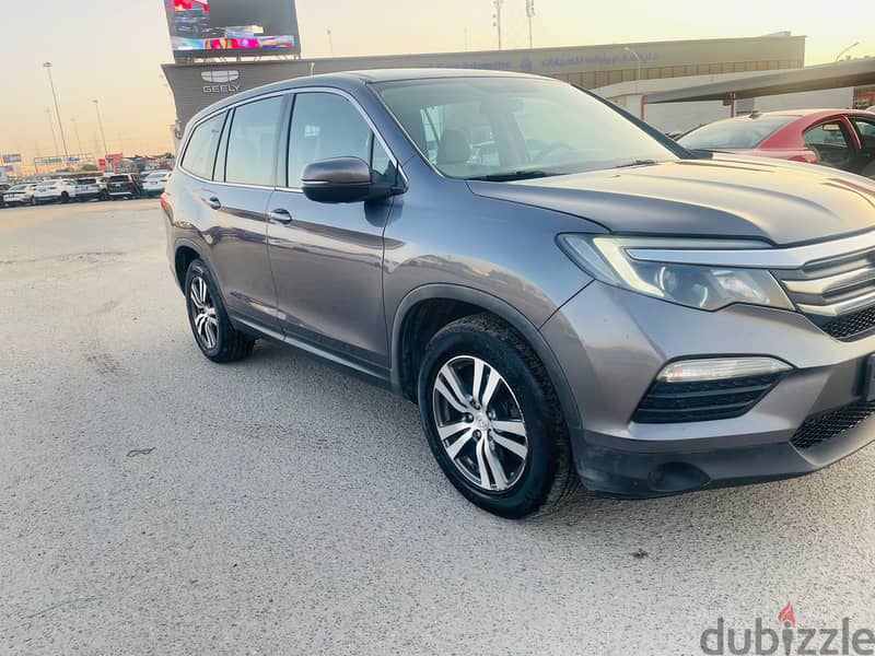 Honda Pilot 2016 2016 10