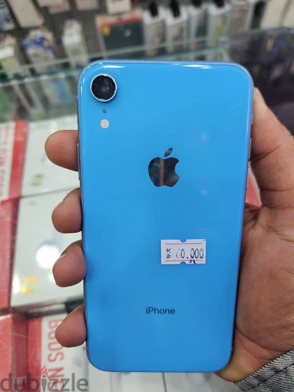 iphone xr fixed price 2