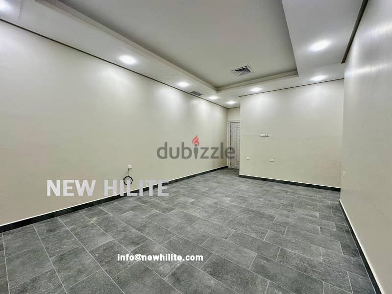 THREE BEDROOM APARTMENT FOR RENT IN AL MASSAYEL 0