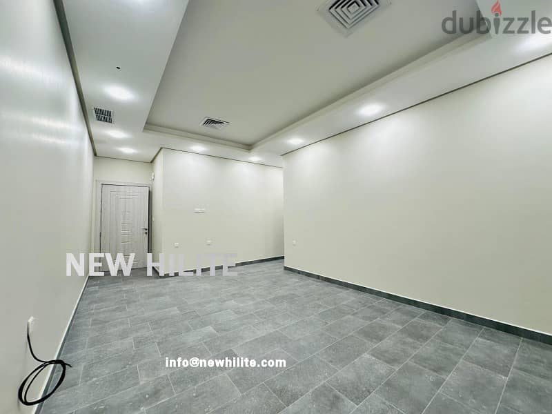 THREE BEDROOM APARTMENT FOR RENT IN AL MASSAYEL 3