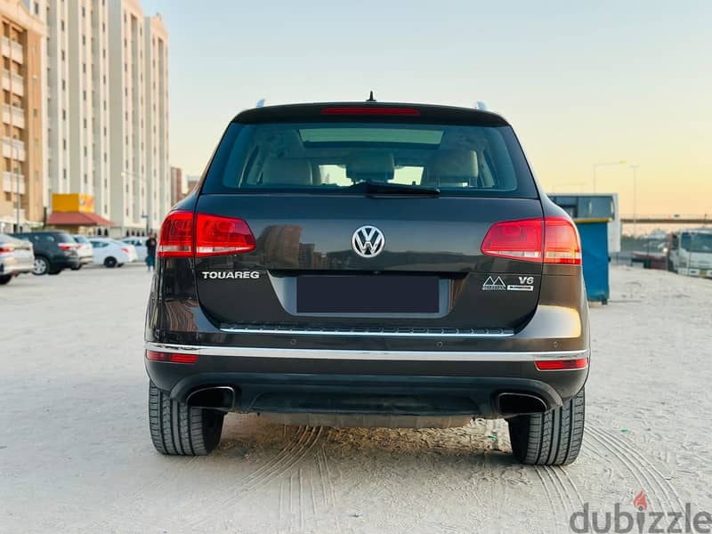 Volkswagen Touareg 2015 5