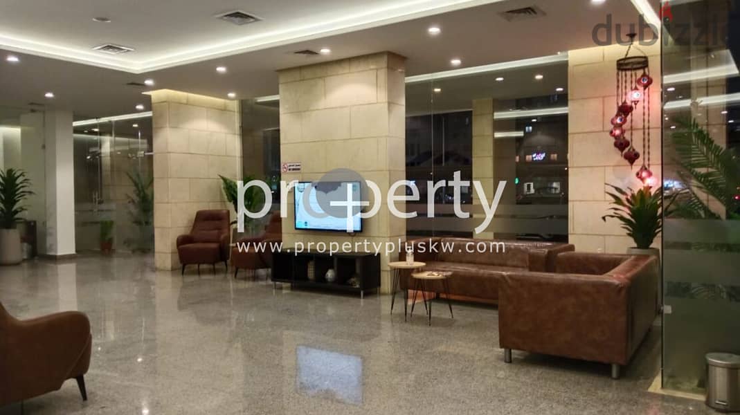 TWO BEDROOM APARTMENT FOR RENT IN SABAH AL SALEM 0