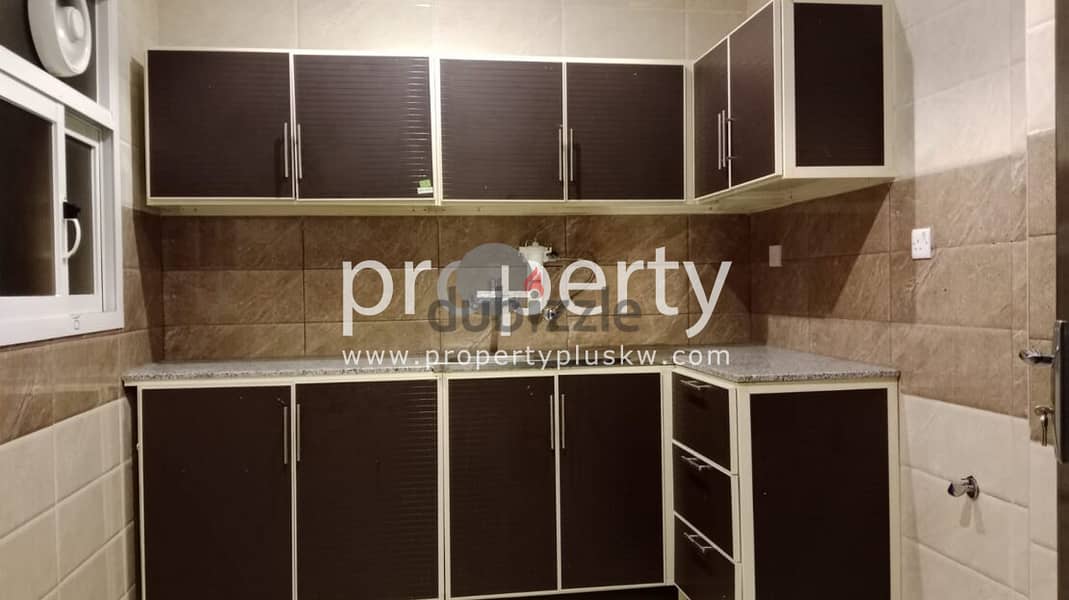 TWO BEDROOM APARTMENT FOR RENT IN SABAH AL SALEM 4