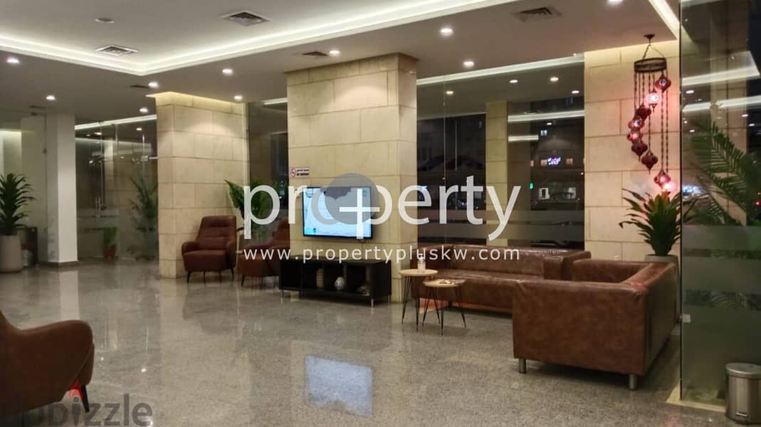 TWO BEDROOM APARTMENT FOR RENT IN SABAH AL SALEM 0