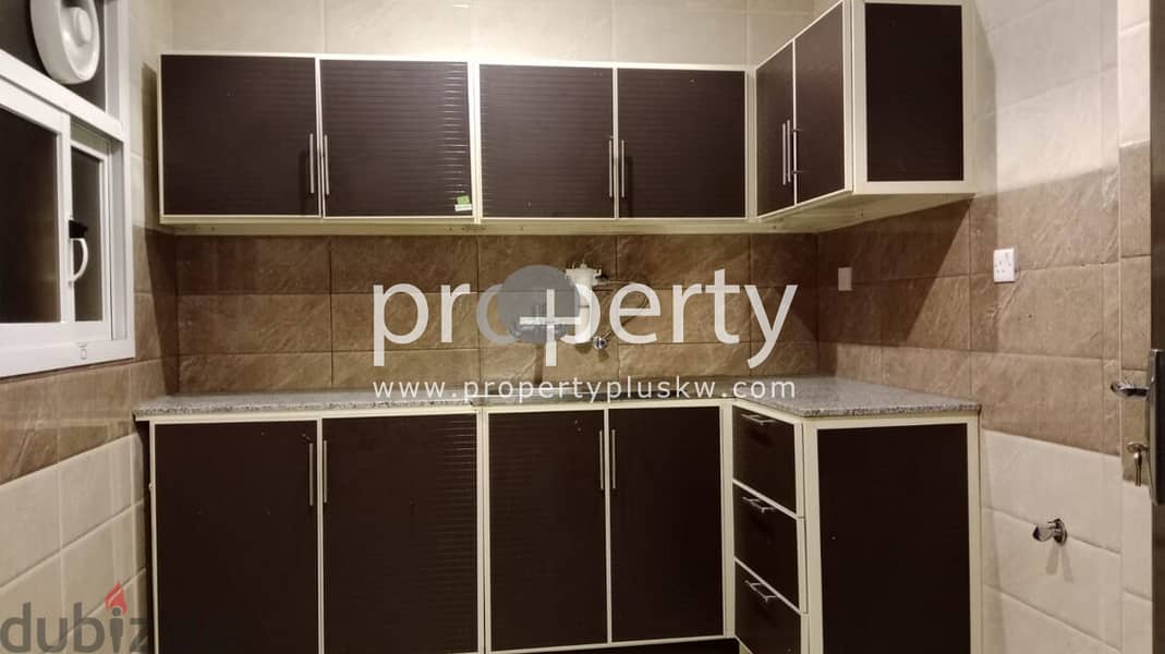 TWO BEDROOM APARTMENT FOR RENT IN SABAH AL SALEM 4