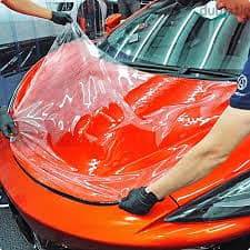 Paint Protection Film (Shuwaikh) KUWAIT