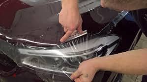 Paint Protection Film (Shuwaikh) KUWAIT 3