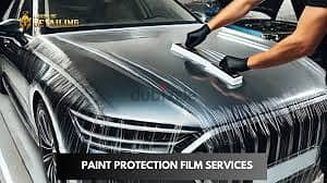 Paint Protection Film (Shuwaikh) KUWAIT 5