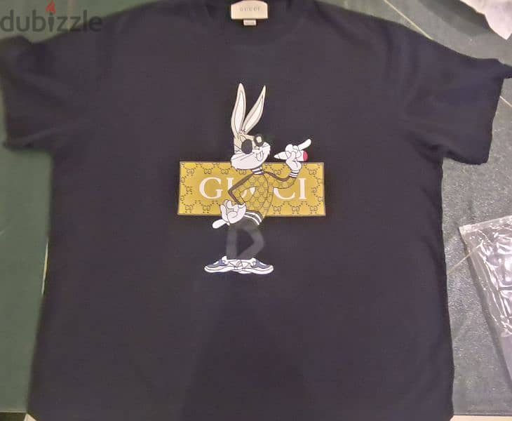 Gucci bugs bunny t-shirt  Size: Large 1