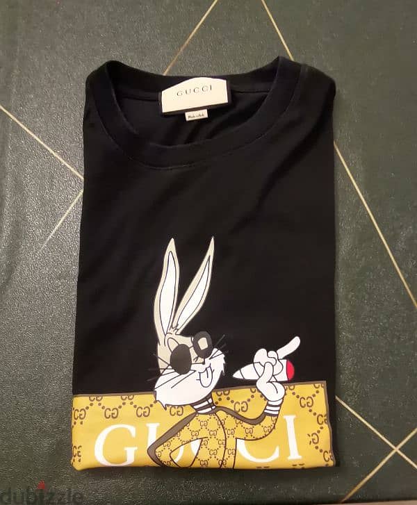 Gucci bugs bunny t-shirt  Size: Large 2