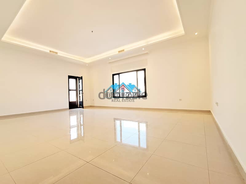 Nice and Spacious Four Bedrooms Apartment in Bayan 0