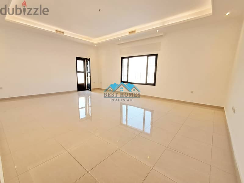 Nice and Spacious Four Bedrooms Apartment in Bayan 1