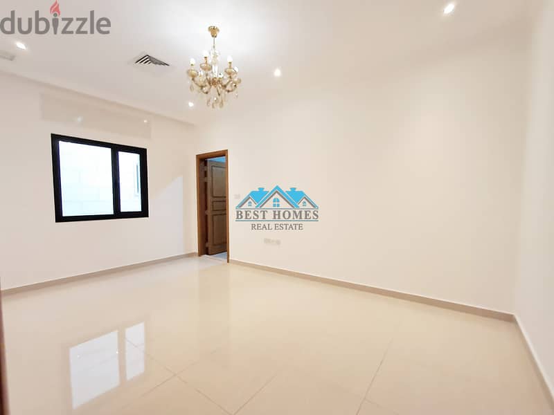 Nice and Spacious Four Bedrooms Apartment in Bayan 2