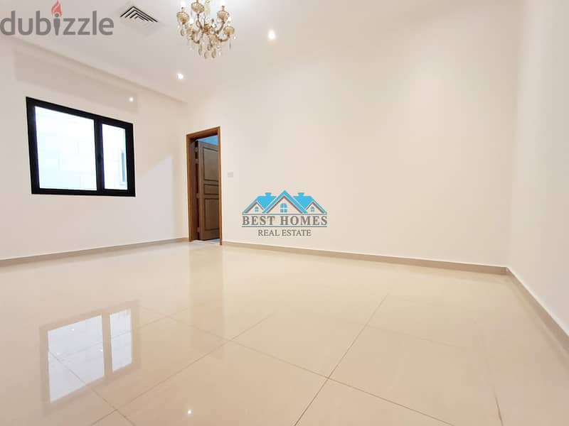 Nice and Spacious Four Bedrooms Apartment in Bayan 3