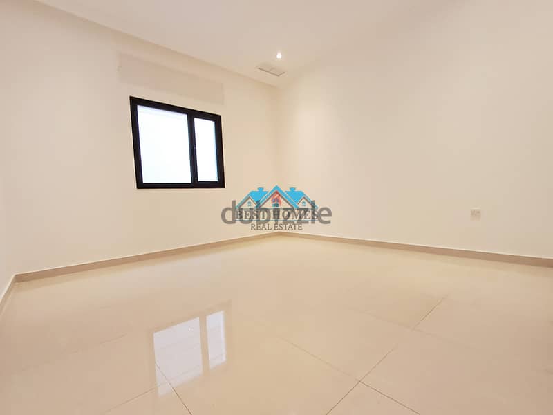 Nice and Spacious Four Bedrooms Apartment in Bayan 4