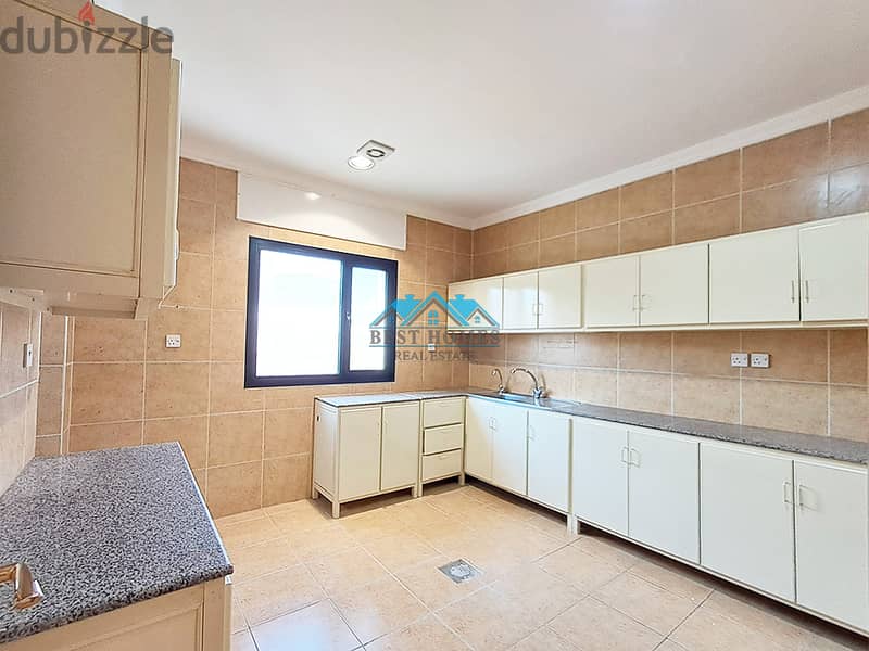 Nice and Spacious Four Bedrooms Apartment in Bayan 6