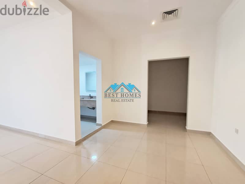 Nice and Spacious Four Bedrooms Apartment in Bayan 7