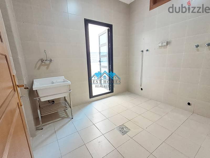 Nice and Spacious Four Bedrooms Apartment in Bayan 8