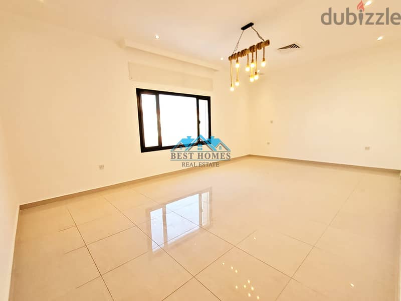 Nice and Spacious Four Bedrooms Apartment in Bayan 9