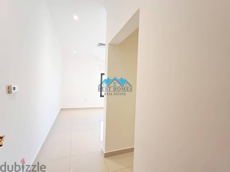 Nice and Spacious Four Bedrooms Apartment in Bayan 10