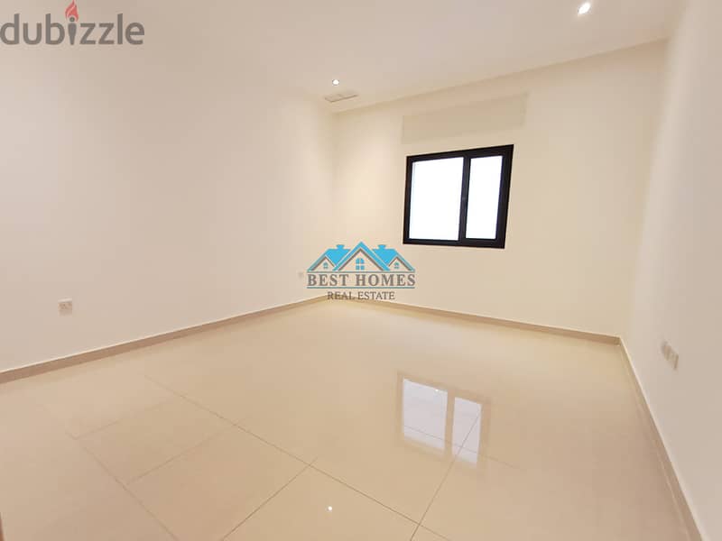 Nice and Spacious Four Bedrooms Apartment in Bayan 12