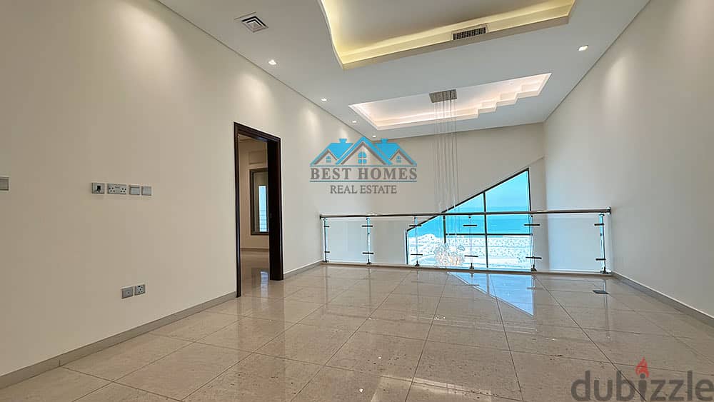 Modern Style Duplex Penthouse with Private Swimming Pool in Salmiya 1