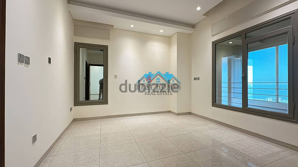 Modern Style Duplex Penthouse with Private Swimming Pool in Salmiya 2