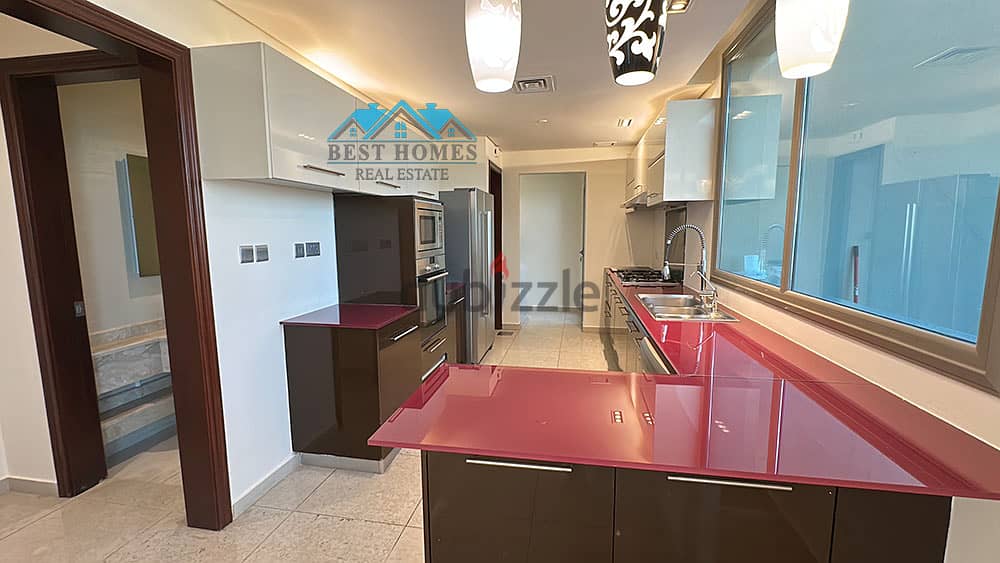 Modern Style Duplex Penthouse with Private Swimming Pool in Salmiya 6