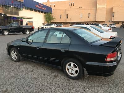 Mitsubishi galant for rent for only 3.5KD