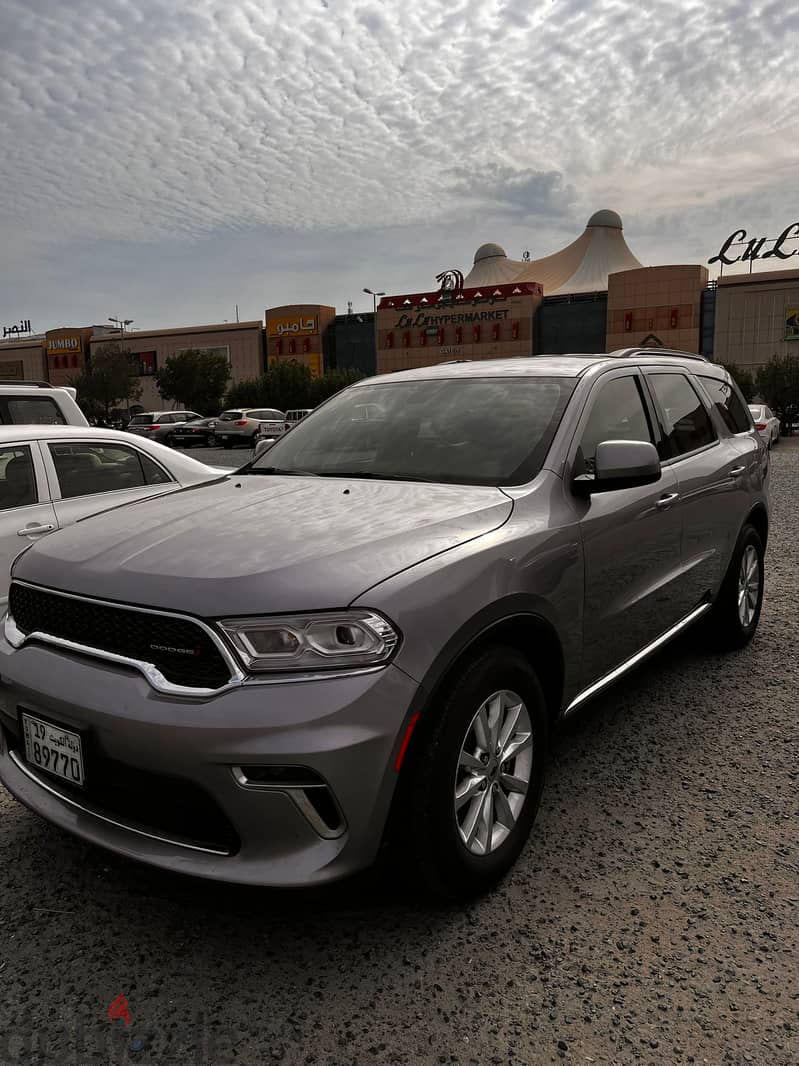 Dodge Durango 2021 SXT 3.6L 1