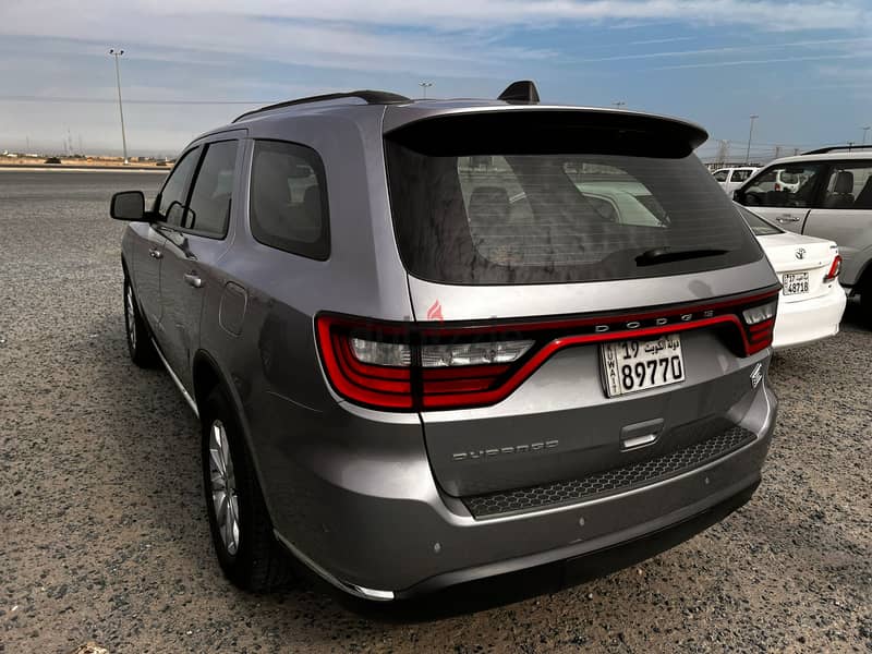 Dodge Durango 2021 SXT 3.6L 3