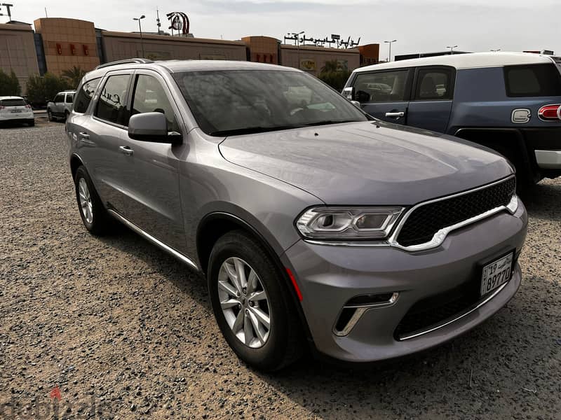 Dodge Durango 2021 SXT 3.6L 8